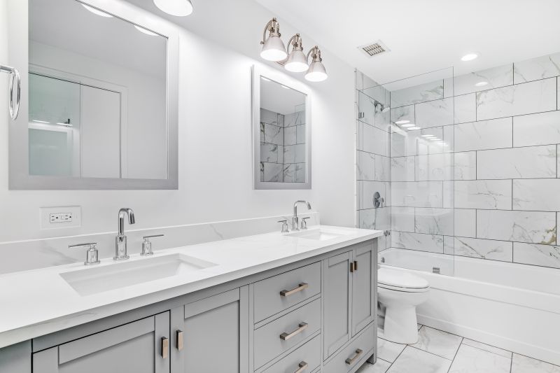 Top Bathroom Remodeling Companies in Centreville, VA