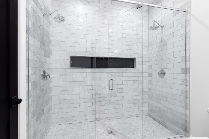 Elegant Shower Design